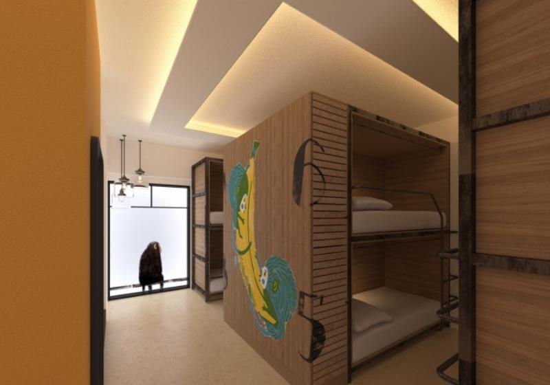 Nomads Hotel & Rooftop Pool Канкун Экстерьер фото
